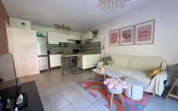 appartement 2 pièces à Menton (06500) — photo 4