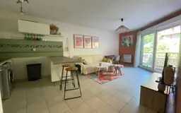 appartement 2 pièces à Menton (06500)