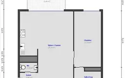 appartement 2 pièces à Roquebrune-Cap-Martin (06190) — photo 11