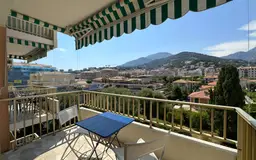 appartement 2 pièces à Roquebrune-Cap-Martin (06190)