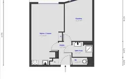 appartement 2 pièces à Roquebrune-Cap-Martin (06190) — photo 12