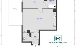 appartement 2 pièces à Menton (06500) — photo 11