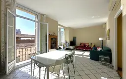 appartement 4 pièces à Roquebrune-Cap-Martin (06190)