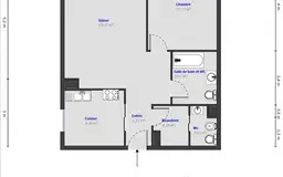 appartement 2 pièces à Roquebrune-Cap-Martin (06190) — photo 12