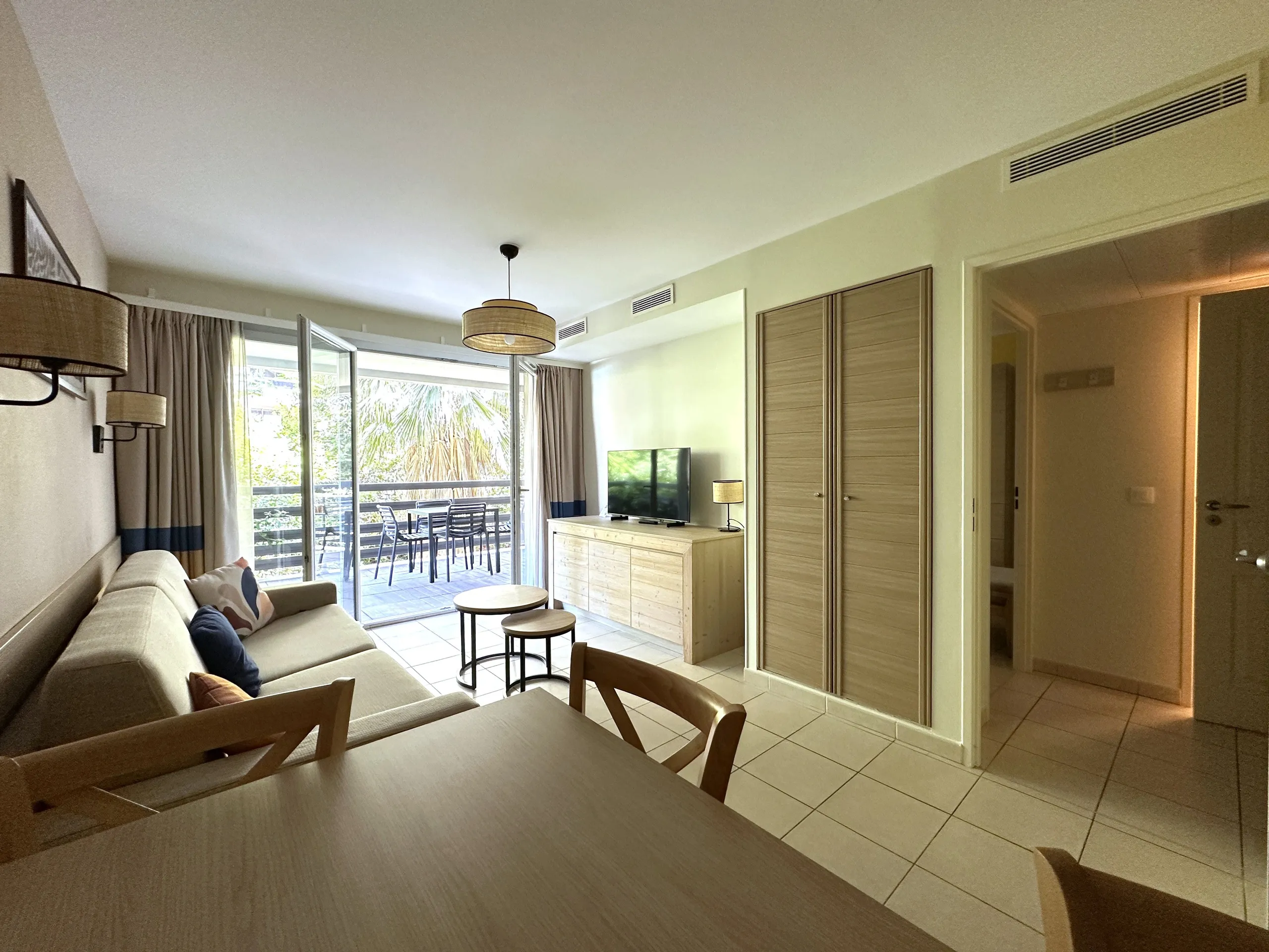 appartement 2 pièces à Roquebrune-Cap-Martin (06190)