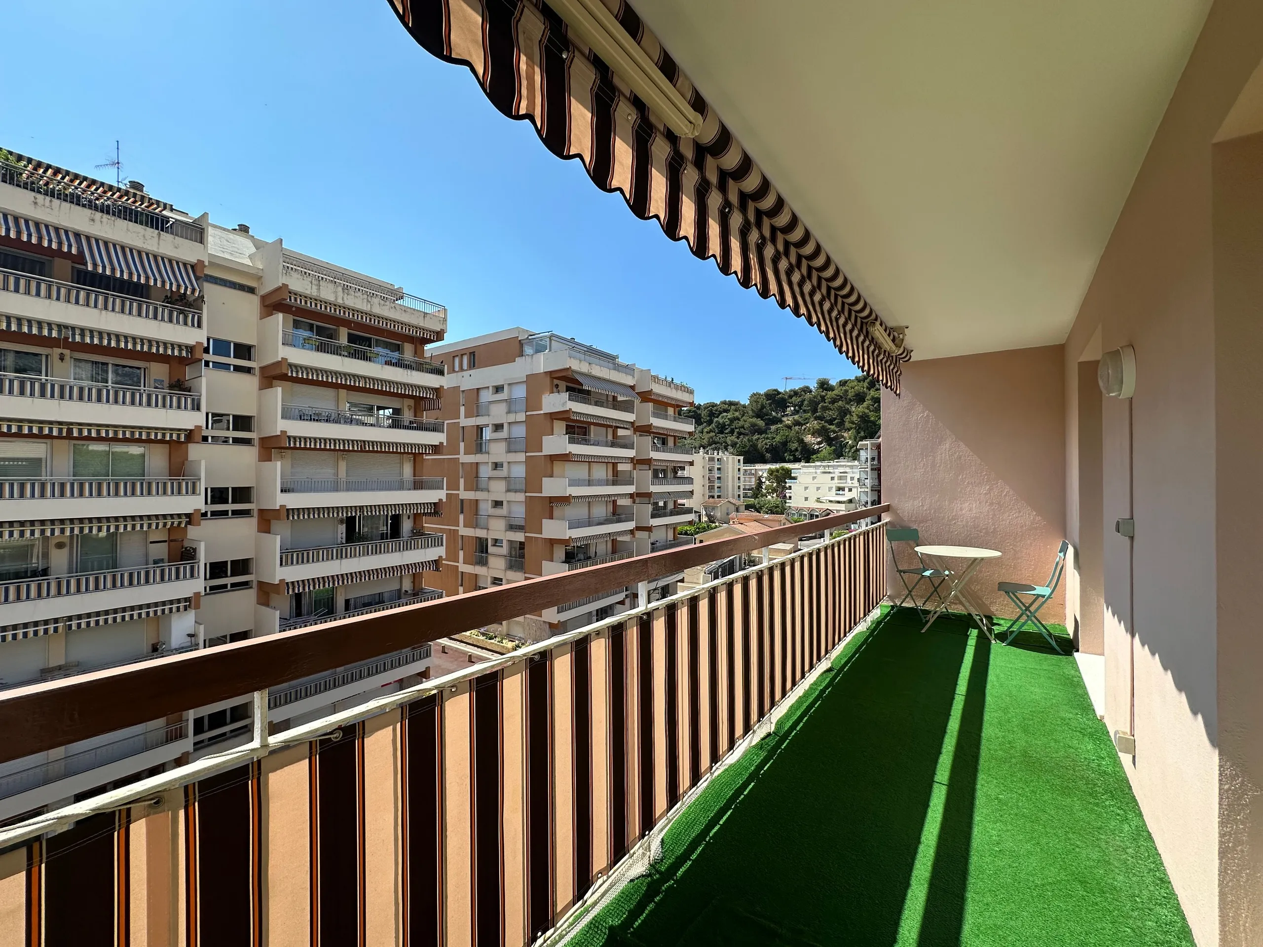 appartement 4 pièces à Roquebrune-Cap-Martin (06190)