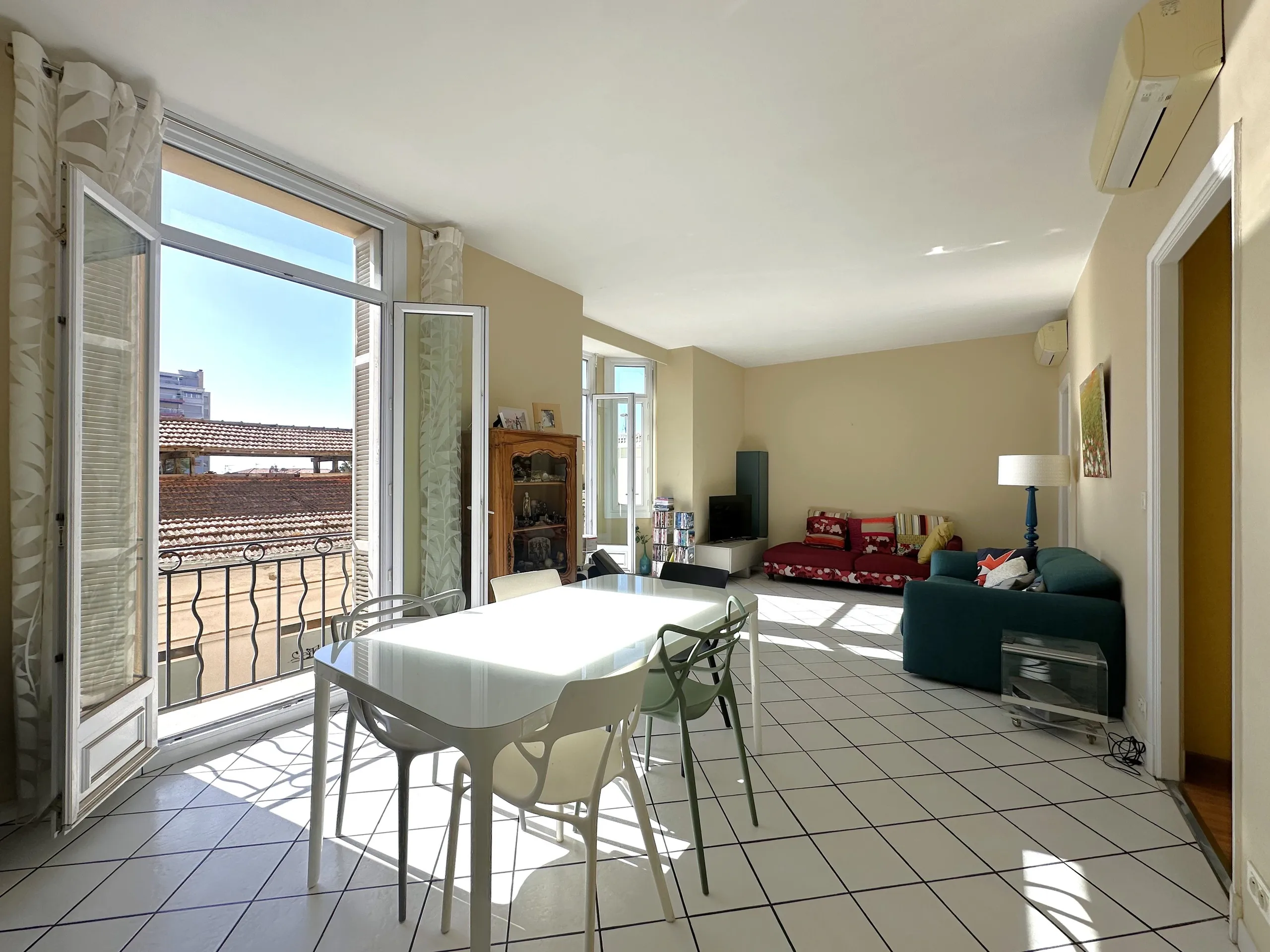 appartement 4 pièces à Roquebrune-Cap-Martin (06190)