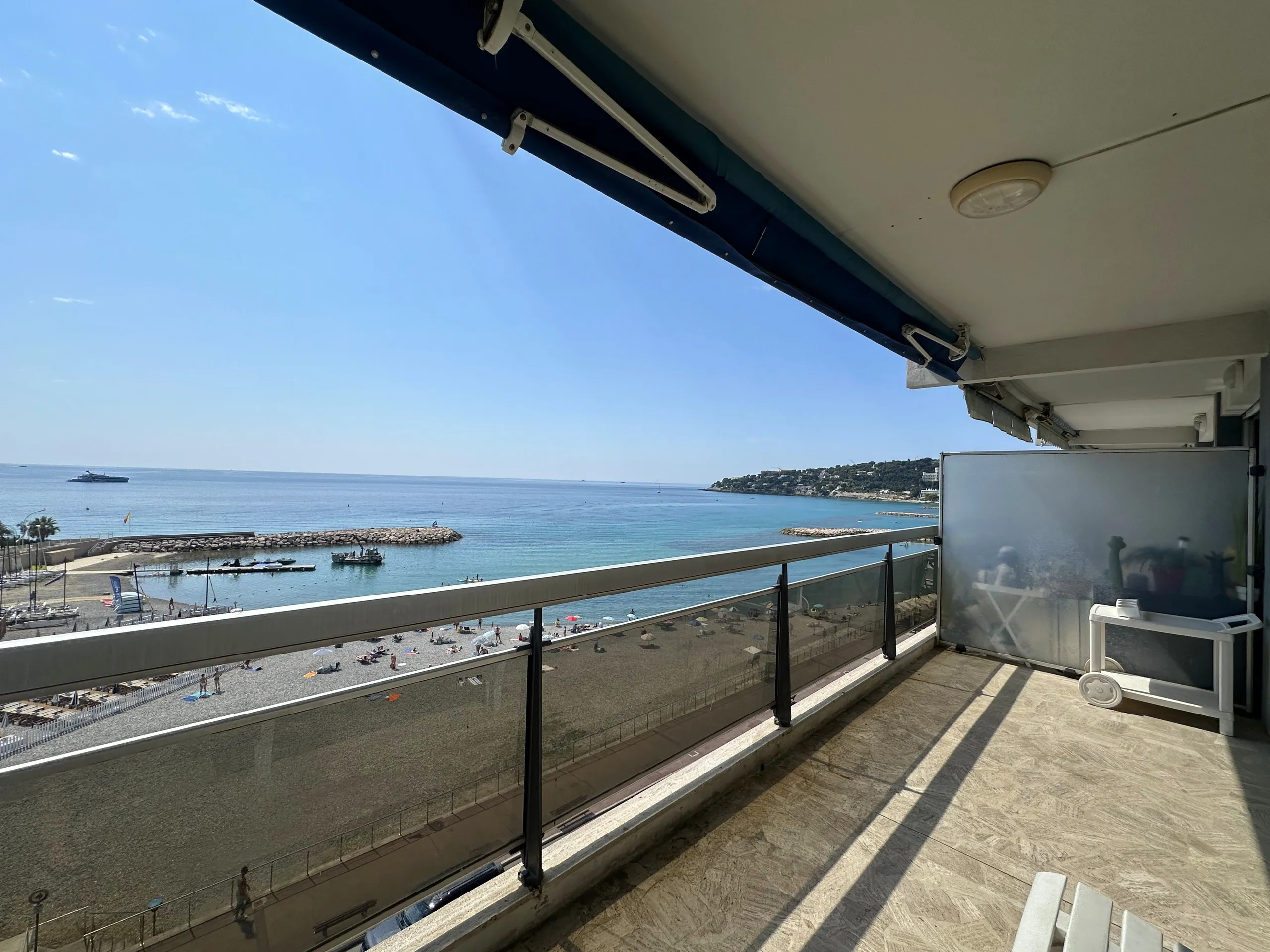 appartement 1 pièce à Roquebrune-Cap-Martin (06190)